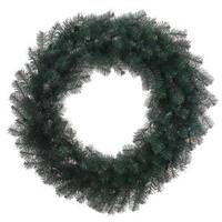Vickerman 30" Artificial Blue Crystal Pine