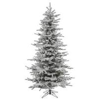 Vickerman 10' x 66" Artificial Flocked Slim Sierra