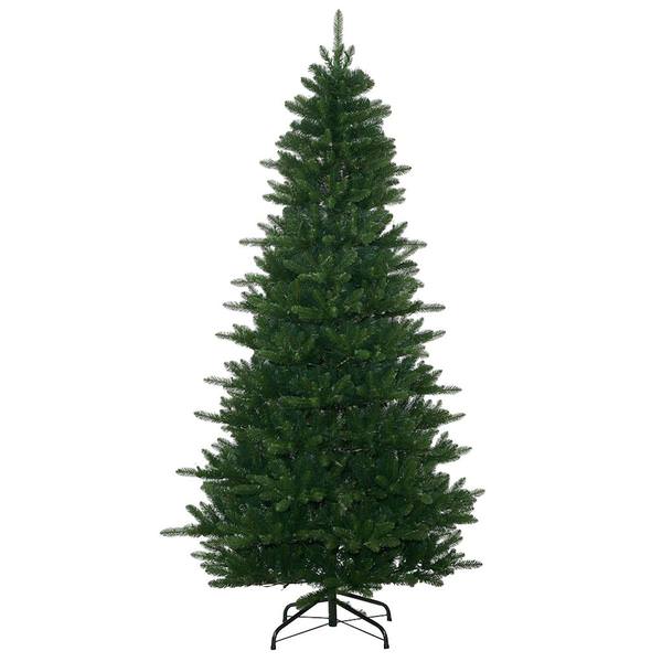 7.5' x 51" Artificial Medium Nikko Frasier Fir