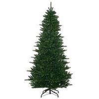Vickerman 7.5' x 51" Artificial Medium Nikko Frasier Fir