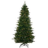 Vickerman 10' x 68" Artificial Medium Nikko Frasier Fir 1,400 Clear Lights