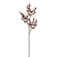 Vickerman 38" Orange Wild Berry Indoor / Outdoor Branch