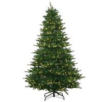 Vickerman 9' x 70" Artificial Nikko Frasier Fir 1,300 Warm White Italian LED Lights