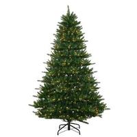 Vickerman 12' x 88" Artificial Nikko Frasier Fir 2,400 Clear DuraLit Miniature Lights