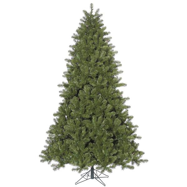 4.5' x 37" Artificial Ontario Spruce
