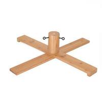 Vickerman 21" Wood Tree Stand 6.5'-7' Tree
