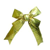 Vickerman 60" x 75" Gold Indoor Bow