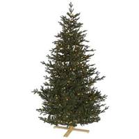 Vickerman 10' x 69" Artificial Western Frasier Fir 1,300 Warm White Italian LED Lights
