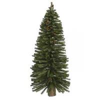 Vickerman 2' x 11" Artificial Rockwell Pine Wall