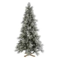 Vickerman 9' x 63" Artificial Flocked Norway Pine