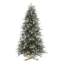 Vickerman 9' x 60" Artificial Frosted Balsam Fir
