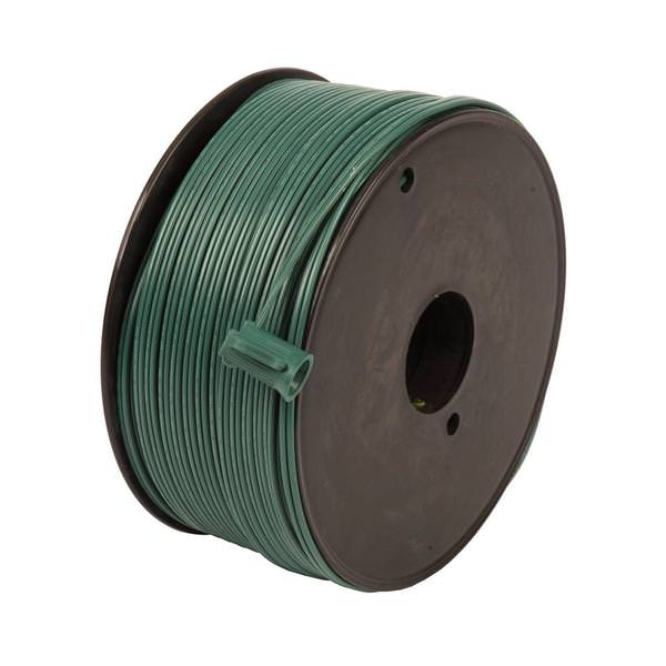 500' Green Wire Only Spool