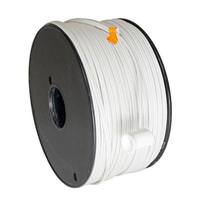 Vickerman 500' White Wire Spool