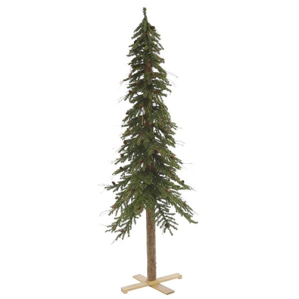 4' x 15" Artificial Rocky Mountain Alpine