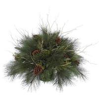 Vickerman 18" x 30" Artificial Pinehurst Pine