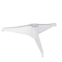 Vickerman 5" White Plastic Tree Stand Replacement Legs for 2'-30" Tree