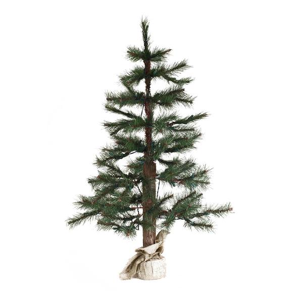 3' x 24" Artificial Norwegian Pine