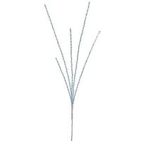 Vickerman 28" Teal Sequin Spray