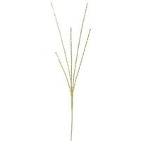 Vickerman 28" Lime Sequin Spray