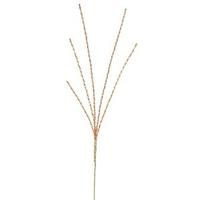 Vickerman 28" Copper Sequin Spray