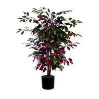 View 4' Artificial Capensia Bush
