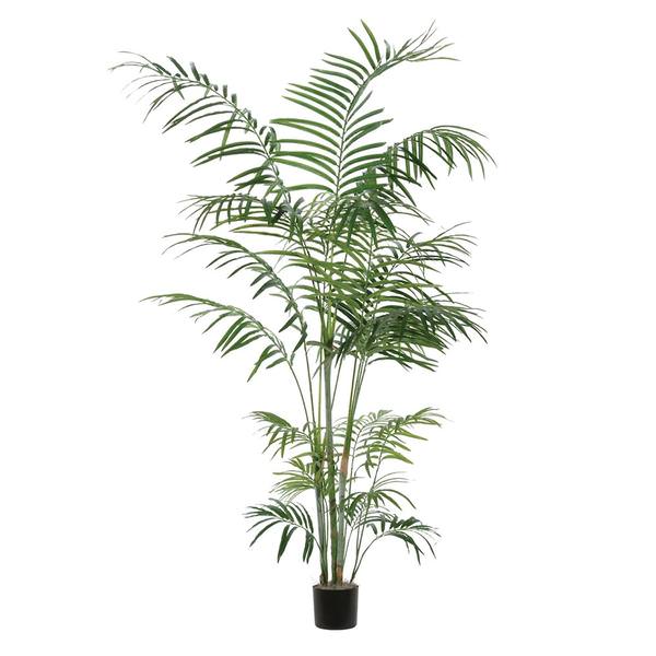 6' Artificial Tropical Palm Deluxe