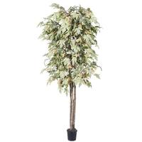 Vickerman 6.5' Artificial Frosted Maple Deluxe