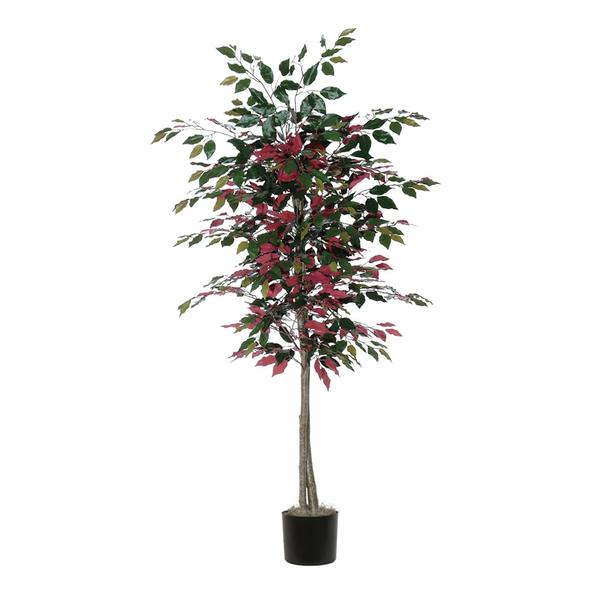 6' Artificial Capensia Tree