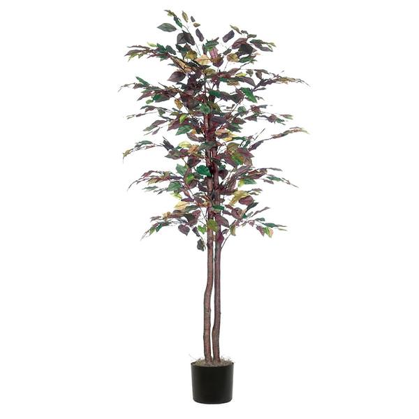 6' Artificial Mystic Ficus Tree