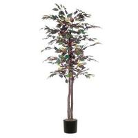 Vickerman 6' Artificial Mystic Ficus Tree
