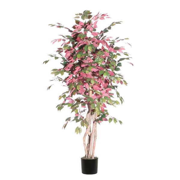 6' Artificial Capensia Executive Tree