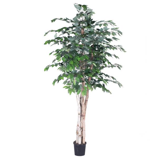 Vickerman 319833 - Birch Home / Office Tree