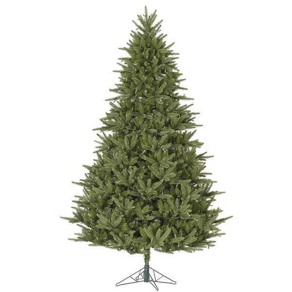 7.5' x 58" Artificial Berkshire Fir