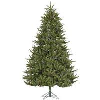Vickerman 9' x 67" Artificial Berkshire Fir 1,150 Multi-Color Italian LED Lights