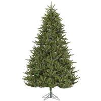 Vickerman 12' x 87" Artificial Berkshire Fir Tree 2150 Multi-Color LED Lights