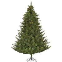 Vickerman 12' x 106" Artificial Modesto Mixed Pine with Pine Cones