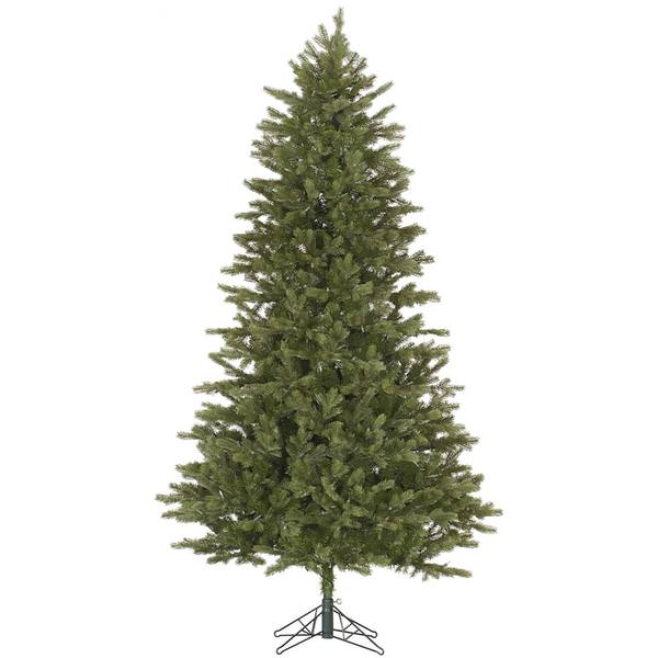 4.5' x 32" Artificial Slim Balsam Fir
