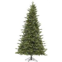 Vickerman 9' x 63" Artificial Fresh Balsam Fir 1,050 Multi-Color Italian LED Lights