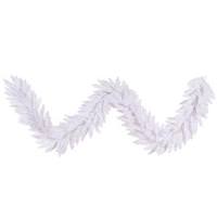 Vickerman 9' x 14" Artificial White Fir Garland