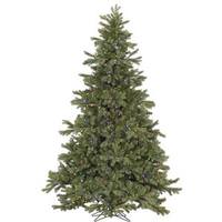 Vickerman 10' x 81" Artificial Frasier Fir Tree with 1,500 Multi Color LED Lights