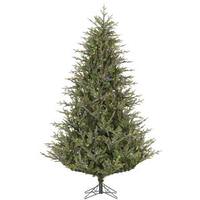 Vickerman 9' x 68" Artificial Sutter Creek Fir 900 Multi-Color Italian LED Lights