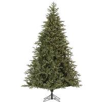 Vickerman 10' x 68" Artificial Elk Frasier Fir 1,350 Warm White Italian LED Lights