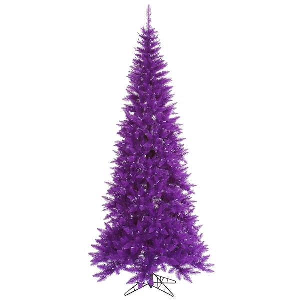 9' x 46" Purple Slim Fir