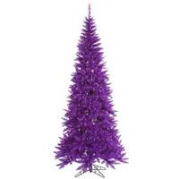 Vickerman 9' x 46" Purple Slim Fir