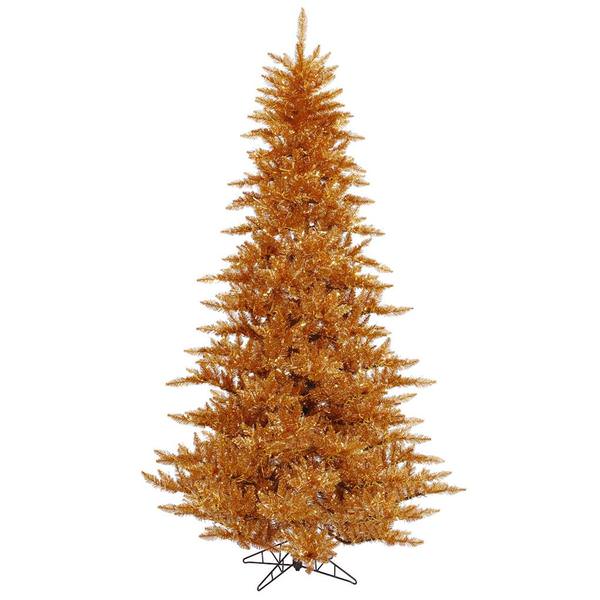 3' x 25" Copper Fir Tree