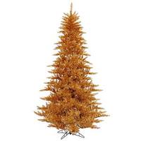 Vickerman 3' x 25" Copper Fir Tree