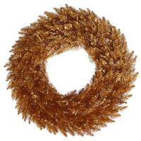 Vickerman 24" Artificial Copper Fir