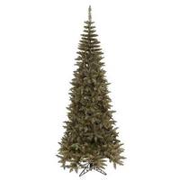 Vickerman 10' x 50" Antique Champagne Fir
