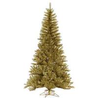 Vickerman 10' x 63" Gold / Silver Tinsel