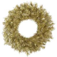 Vickerman 36" Artificial Gold / Silver Tinsel
